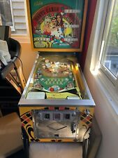 Bally pinball machine for sale  PURLEY