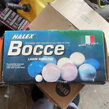 Halex bocce italian for sale  Nazareth