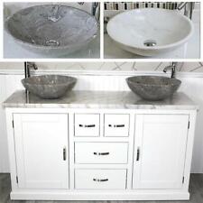 White bathroom vanity for sale  Shipping to Ireland