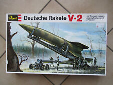 Deutsche rakete revell d'occasion  Craponne