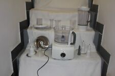 111160d Kenwood Multipro FDP60 Food Processor & Accessories Excellent Unused for sale  Shipping to South Africa