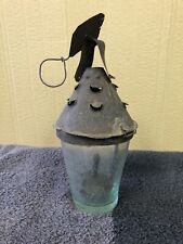 Lanterna olio antica usato  Racconigi