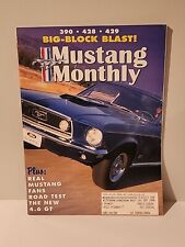 Mustang monthly 1995. for sale  Port Washington