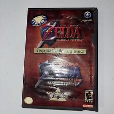 The Legend of Zelda: Ocarina of Time - Master Quest (Nintendo GameCube, 2003) segunda mano  Embacar hacia Mexico