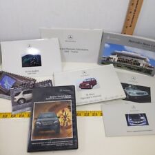 Mercedes benz operators for sale  San Jose