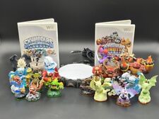 Used, Skylanders Spyro Adventure, Giants Character figures, Wii games, 1 portal lot for sale  Shipping to South Africa