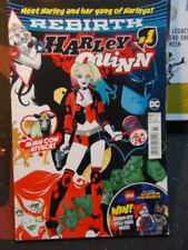 Harley quin comic for sale  ASHFORD