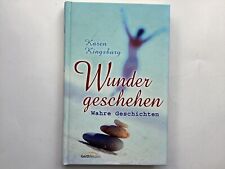 Wunder geschehen karen gebraucht kaufen  Holzheim,-Maitis