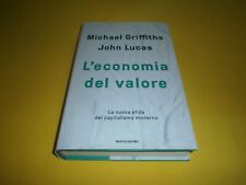 Griffiths lucas economia usato  Villarbasse