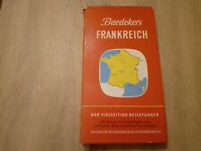 Baedekers vielseitige reisefü gebraucht kaufen  Bischoffen