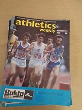 Athletics weekly 3rd for sale  BRIDGWATER