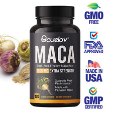 Maca root capsules for sale  Shipping to Ireland