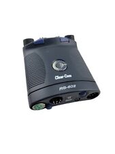 Clear-Com RS-602 2-Channel Monaural Wireless Rugged Compact Beltpack System for sale  Shipping to South Africa