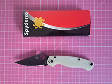 Spyderco paramilitary jade d'occasion  Toulouse-