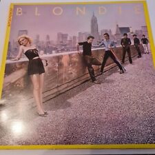 Blondie autoamerican 33rpm for sale  WALSALL