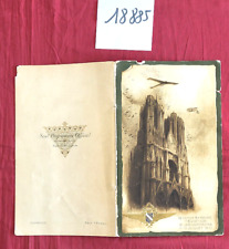 18885 official program d'occasion  Expédié en Belgium