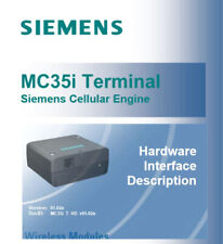 Siemens tc35i terminal usato  Pordenone
