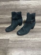 Ecco ankle boots for sale  Shipping to Ireland