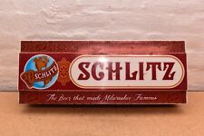 Vintage schlitz beer for sale  San Francisco