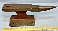 Antique anvil quality for sale  Conklin