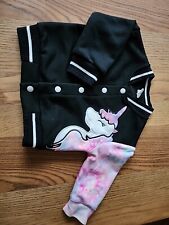 Süße einhorn jacke gebraucht kaufen  Eitelborn, Arzbach, Simmern