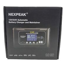 Automatic battery charger for sale  Houston