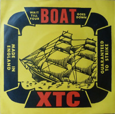 Xtc wait till for sale  BROADSTAIRS
