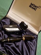 Penna montblanc 149 for sale  Shipping to Ireland