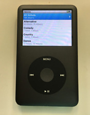 Apple iPod Classic 7ª Geração 160GB Modelo A1238 Funcionando comprar usado  Enviando para Brazil