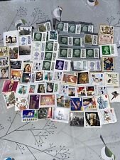 Unfranked stamp collection for sale  STOURPORT-ON-SEVERN