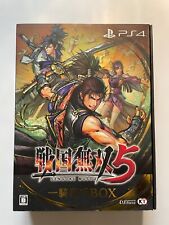 Sengoku musou collector d'occasion  Levallois-Perret