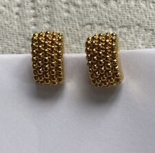 Clip earrings for sale  LEEDS