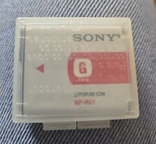 Sony bg1 camera for sale  SOUTHAMPTON