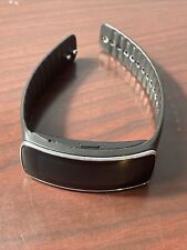 Smartwatch Samsung Galaxy Gear Fit SM-R350 rastreador fitness preto comprar usado  Enviando para Brazil