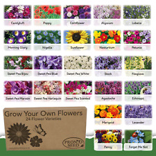 Flower seeds varieties for sale  BARRY