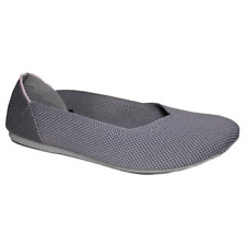 Jsport Feminino Malha Plana Doreen Sapatilha Sapato Leve (cinza, tamanho 8) Novo Sem Caixa comprar usado  Enviando para Brazil