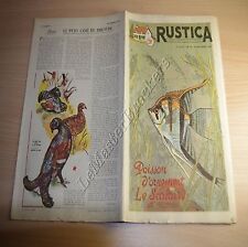 Rustica 1955 scalaire d'occasion  Vincey