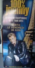 Plv johnny hallyday d'occasion  L'Isle-d'Abeau