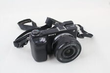 Sony alpha nex for sale  LEEDS