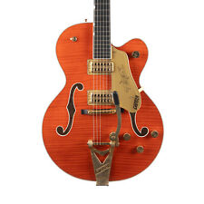 Used gretsch g6120tfm for sale  USA