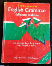 The heinemann english usato  Genova