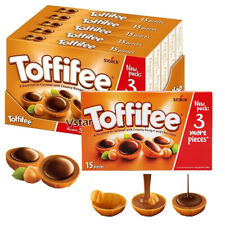 Toffifee 15 peças 125g - Avelã em caramelo com nougat cremoso e chocolate comprar usado  Enviando para Brazil