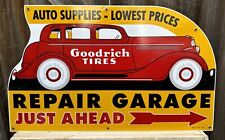 Goodrich tires repair for sale  Tulare