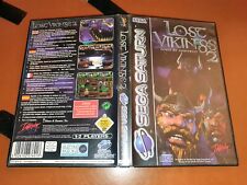 ## SEGA SATURN - Lost Vikings 2 - CIB ## comprar usado  Enviando para Brazil