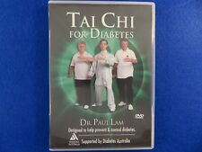 Tai Chi para Diabetes Dr Paul Lam - DVD - Região 4 - Postagem Rápida!! comprar usado  Enviando para Brazil