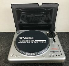 VESTAX Turntable PDX-2000MK2 Direct Drive DC Motor w/dust cover/Ships from Japan for sale  Shipping to Canada