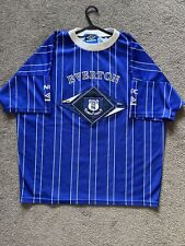 Everton 1994 home for sale  TONBRIDGE