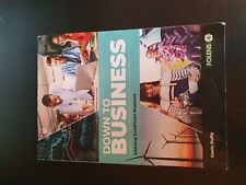 Business texted book for sale  Ireland