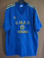Maillot FC Sochaux UNFP vintage shirt trikot Ventex Adidas Bleu - XL d'occasion  Arles