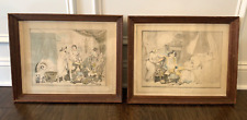 Set vintage frame for sale  Glen Mills